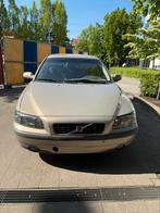 Volvo s 60 benzine !, Auto's, Volvo, Voorwielaandrijving, Stof, 2490 cc, Zwart