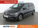 Volkswagen Touran 1.5 TSI ACT R-Line BlueMotion Tech, Auto's, Stof, 5 zetels, Overige carrosserie, 150 pk