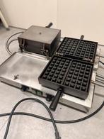 Gaufrier double mat - 4x7, Articles professionnels, Enlèvement