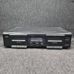 SONY  dual cassette deck  speler / recorder, Audio, Tv en Foto, Ophalen of Verzenden, Sony