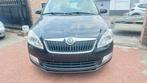 Skoda Fabia 1.2TDi* 2012*Eu5*187000km*A/C, Euro 5, 4 cilinders, Zwart, Bedrijf