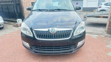 Skoda Fabia 1.2TDi* 2012*Eu5*187000km*A/C beschikbaar voor biedingen