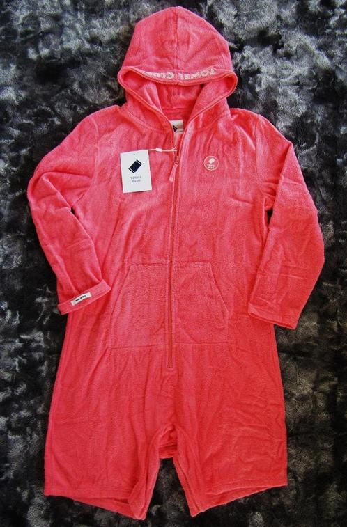 Onepiece X Towel Club Onesie Jumpsuit Rose L - Nieuw, Kleding | Dames, Jumpsuits, Nieuw, Maat 36 (S), Roze, Ophalen of Verzenden
