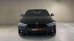 BMW 420 d Coupé  1 Jaar garantie ! M Pakket, Automaat, Achterwielaandrijving, Zwart, 4 cilinders