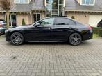 Mercedes C 300 e AMG LINE PANORAMADAK LED NIGHT NAVI CAMERA, Auto's, Mercedes-Benz, Automaat, 4 deurs, Zwart, Leder