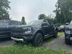 Ford Ranger 3.0i V6 Raptor Benzine uit Stock leverbaar, 292 pk, Parkeersensor, Zwart, Leder