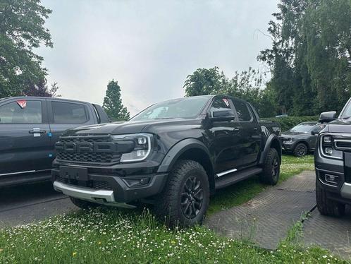 Ford Ranger 3.0i V6 Raptor Benzine uit Stock leverbaar, Auto's, Ford, Te koop, Ranger, ABS, Achteruitrijcamera, Airbags, Airconditioning