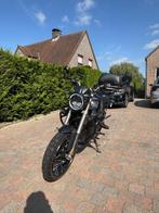 Zontes Scrambler 125, Ophalen, 1 cilinder, 11 kW of minder