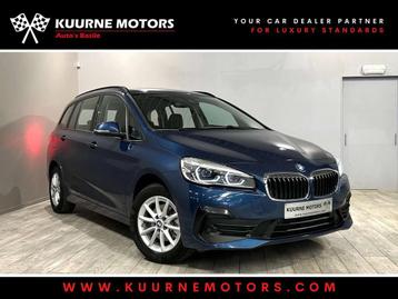 BMW 2 Serie 216 dA GT Alu16"/Led/Gps/Pdc/Bt/Airco *1j garant beschikbaar voor biedingen