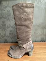 Laarzen Remonte 38 beige/bruin, Kleding | Dames, Schoenen, Hoge laarzen, Bruin, Remonte, Ophalen of Verzenden