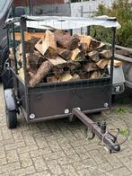 Brandhout, Tuin en Terras, Brandhout, Minder dan 3 m³, Ophalen, Overige houtsoorten, Stammen