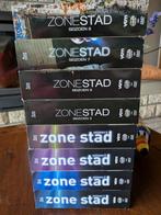 complete dvd reeks Zone Stad -  seizoen 1 t/m 8, Cd's en Dvd's, Dvd's | Tv en Series, Ophalen of Verzenden