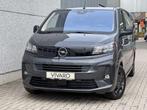 Opel Vivaro New 2.0TD 180PK AUT. DUBBELE CABINE 6 ZIT GPS/C, Auto's, Automaat, Monovolume, Vivaro, 180 pk
