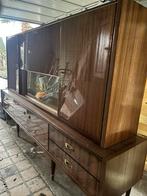 Grote kast, Huis en Inrichting, Ophalen, Zo goed als nieuw, Glas