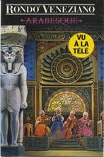 Rondo Veneziano - Arabesque ( Cassettebandje ), Cd's en Dvd's, Cassettebandjes, Wereldmuziek, 1 bandje, Ophalen of Verzenden, Zo goed als nieuw