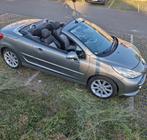 Peugeot 207cc Roland Garros Paris, Auto's, Peugeot, Lederen bekleding, Overige kleuren, Handgeschakeld, Particulier