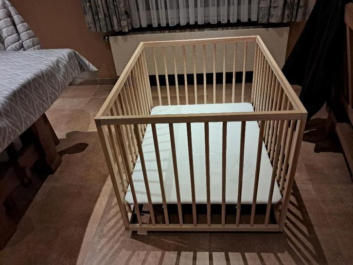 babybox, Kinderen en Baby's, Babywiegjes en Ledikanten, Gebruikt, Overige typen, Ophalen