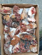 Vanadiniet, Verzamelen, Mineralen en Fossielen, Ophalen of Verzenden