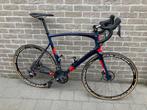 Ridley Fenix SL Ultegra disc 11 speed, Fietsen en Brommers, Fietsen | Racefietsen, Ophalen, Carbon