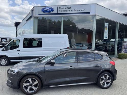 Ford Focus EcoBoost Active (bj 2021, automaat), Auto's, Ford, Te koop, Focus, ABS, Achteruitrijcamera, Airbags, Airconditioning