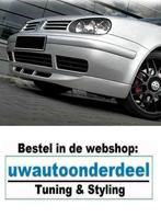voorspoiler EDITION 25 Look Geschikt Voor Vw Golf 4 GTI Tdi, Auto diversen, Tuning en Styling, Verzenden