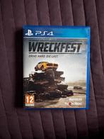 Wreckfest, PS4, Ophalen, Zo goed als nieuw, Overige genres, Vanaf 12 jaar