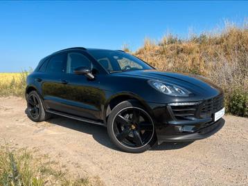 Porsche Macan 2.0 Turbo PDK * PANO* CAMERA* 67.200 KM beschikbaar voor biedingen