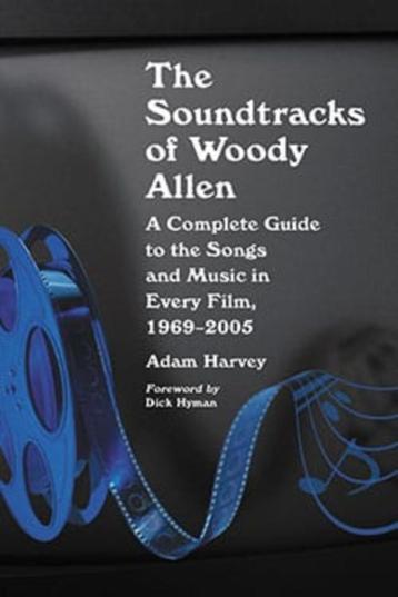 Boek The Soundtracks of Woody Allen