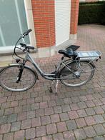 Elektrische fiets worldbike (achtermotor) 104km, Fietsen en Brommers, Ophalen of Verzenden, Zo goed als nieuw