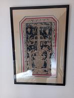 Mexicaanse grafafbeelding, Antiek en Kunst, Ophalen