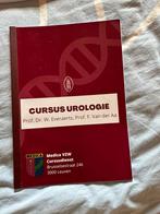 Cursus Urologie, Ophalen of Verzenden
