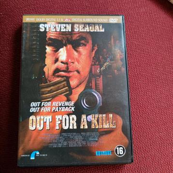 Dvd Out for A kill