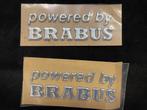 BRABUS logo voor Mercedes, Ophalen of Verzenden