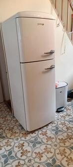 Energiezuinige retrokoelkast Gorenje, Ophalen, Zo goed als nieuw