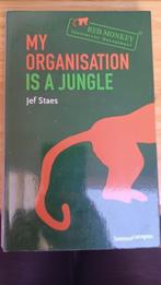 My organisation in a jungle, Ophalen of Verzenden, Gelezen, Jef Staes