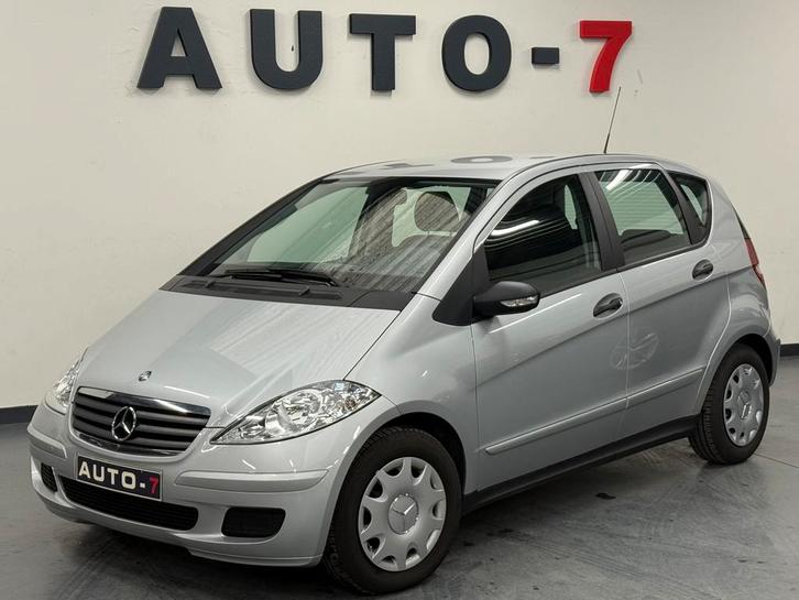 Mercedes-Benz A180 CDI 2007 Manueel AC/AIRCO - 1ste eigenaar, Auto's, Mercedes-Benz, Bedrijf, Te koop, A-Klasse, Diesel, Euro 4