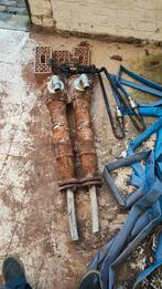 Dubbele Waterpomp, Huis en Inrichting, Overige Huis en Inrichting, Ophalen, Gebruikt