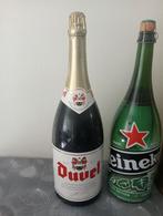 Volle Bierflessen Duvel, Heineken, Ophalen of Verzenden, Zo goed als nieuw, Overige typen, Duvel