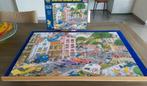 Puzzel Jan van Haasteren, Hobby en Vrije tijd, Ophalen of Verzenden, 500 t/m 1500 stukjes, Zo goed als nieuw, Legpuzzel