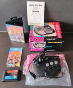 Fighter Stick MD-6 (nieuw) + Double Dragon 3, Consoles de jeu & Jeux vidéo, Jeux | Sega, Comme neuf, 2 joueurs, Aventure et Action