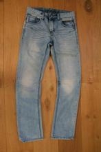 Maat 164 - Trouble - stoere jeans broek, Comme neuf, Garçon, Enlèvement ou Envoi, Pantalon