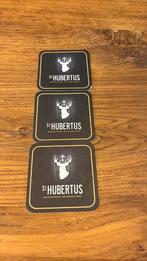 Bierviltjes St hubertus, Verzamelen, Biermerken, Ophalen of Verzenden, Zo goed als nieuw