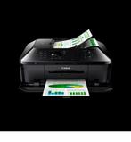 Imprimante Canon Pixma MX925, Informatique & Logiciels, Imprimantes, Copier, All-in-one, Enlèvement, Utilisé