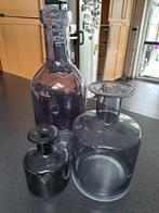 Sierflessen, Ophalen, Overige kleuren, Minder dan 50 cm, Glas