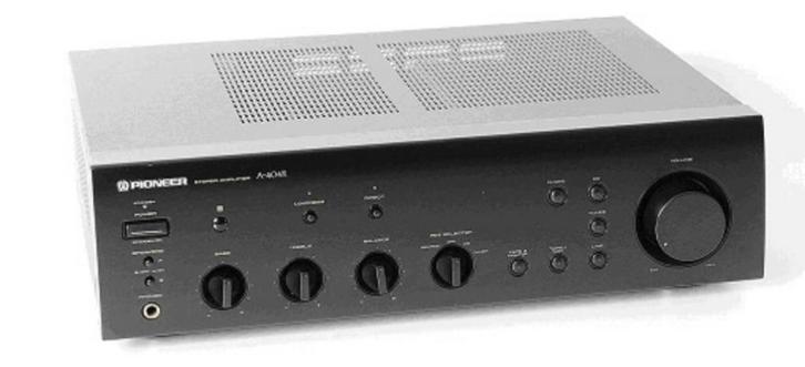 Pioneer versterker A404R, Audio, Tv en Foto, Versterkers en Ontvangers, Gebruikt, Stereo, Minder dan 60 watt, Pioneer, Ophalen