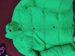 Maat M groen puffer jas, Kleding | Heren, Jassen | Winter, Ophalen, Nieuw, Maat 48/50 (M), Groen