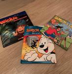 3 leuke boekjes Samson en Wickie -  Sint tip!, Boeken, Ophalen of Verzenden, Gelezen