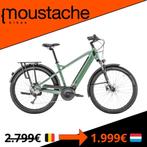 Moustache Xroad 1 400Wh taille XL, Fietsen en Brommers, Elektrische fietsen, Ophalen, Minder dan 30 km per accu, Nieuw, Moustache