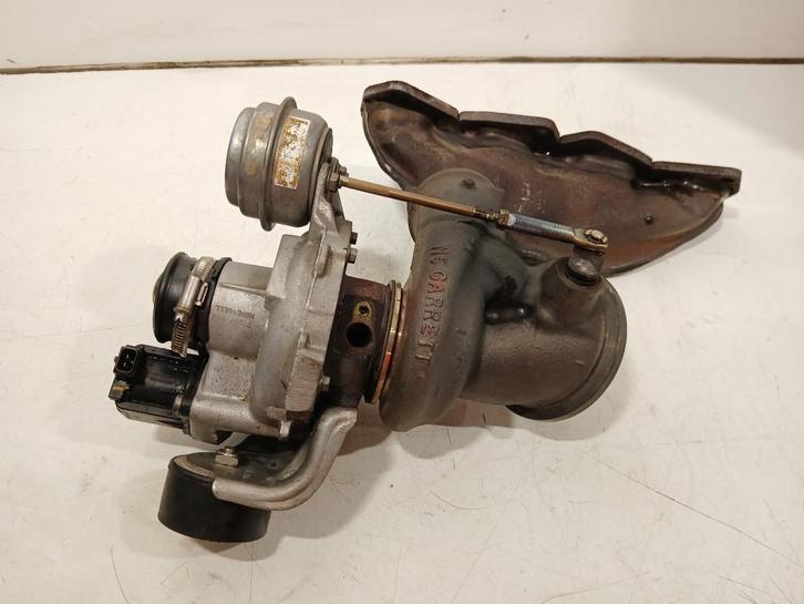 TURBO BMW 1 serie (F20) (01-2010/06-2019) (11627645759), Auto-onderdelen, Motor en Toebehoren, BMW, Gebruikt
