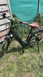 GRANVILLE E-URBAN 20 WAVE black obsidian, Fietsen en Brommers, Elektrische fietsen, Zo goed als nieuw, 51 tot 55 cm, 50 km per accu of meer